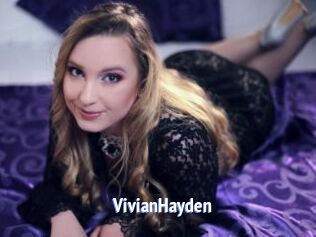 VivianHayden Telefon Kontakte