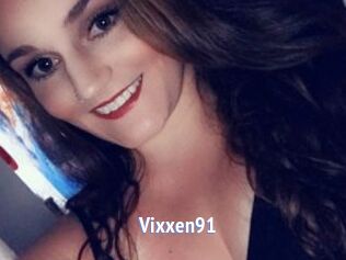 Vixxen91