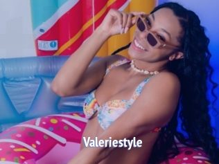 Valeriestyle