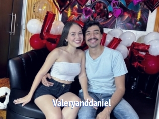 Valeryanddaniel