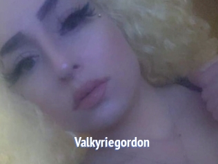 Valkyriegordon