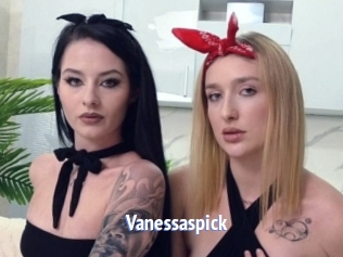 Vanessaspick