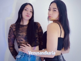 Venusandkarla