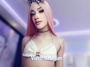 Victoriakolman