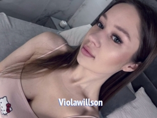 Violawillson