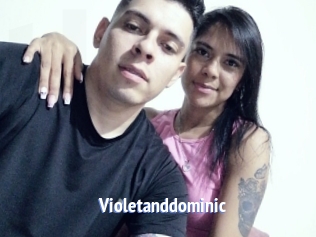 Violetanddominic