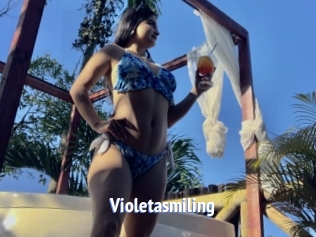 Violetasmiling