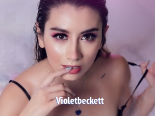 Violetbeckett