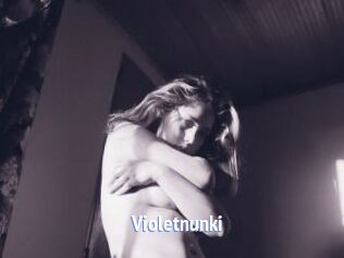 Violetnunki