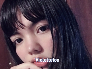 Violettefox