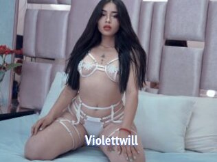 Violettwill