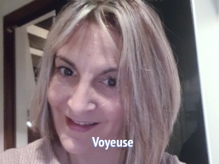 Voyeuse