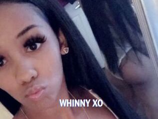 WHINNY_XO