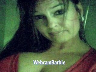 WebcamBarbie