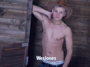 WesJones