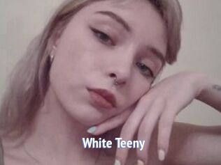 White_Teeny