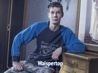 Waispertop