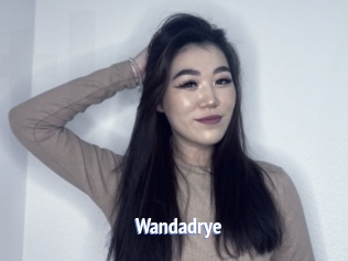 Wandadrye