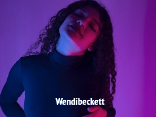 Wendibeckett