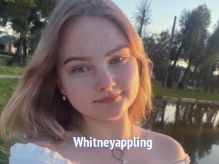 Whitneyappling