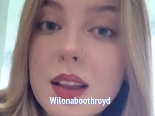 Wilonaboothroyd