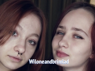 Wiloneandbrimlad