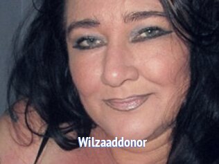 Wilzaaddonor