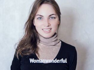 Womanwonderful