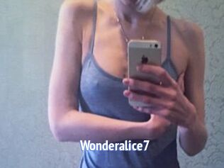 Wonderalice7