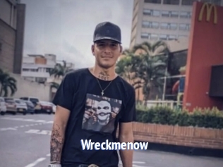 Wreckmenow