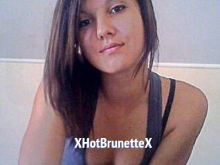 XHotBrunetteX