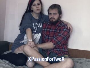 XPassionForTwoX