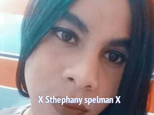 X_Sthephany_spelman_X