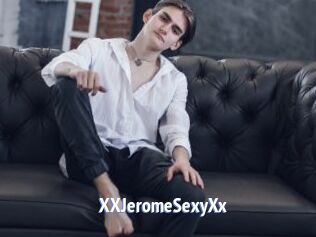 XXJeromeSexyXx