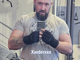 Xanderxxx