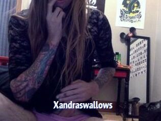 Xandraswallows