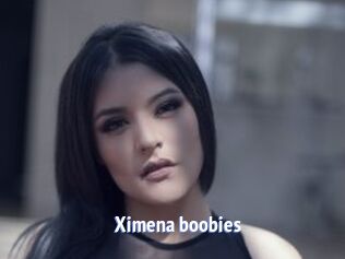 Ximena_boobies