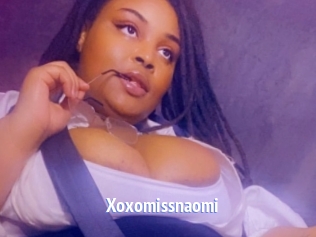 Xoxomissnaomi