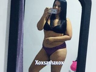 Xoxsashaxox