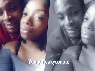 Youngfreakycouple