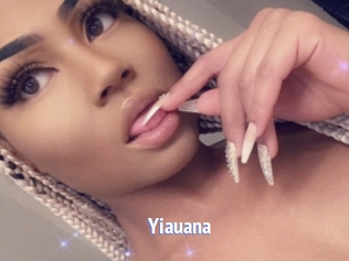 Yiauana