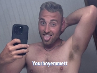 Yourboyemmett