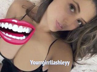 Yourrgirrllashleyy