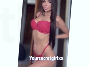 Yoursecretgirlxx