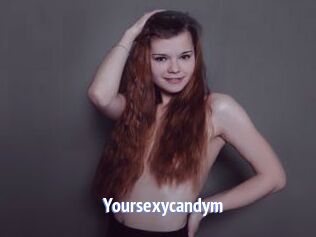 Yoursexycandym