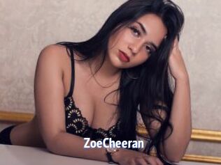 ZoeCheeran Telefon Kontakte