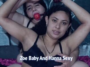Zoe_Baby_And_Hanna_Sexy