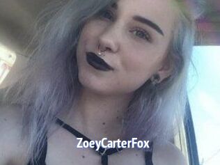 ZoeyCarterFox