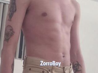 ZorroBoy