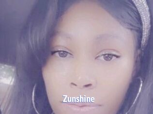Zunshine